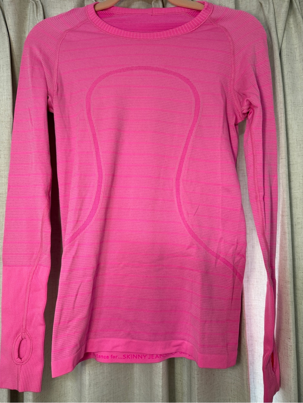 Lululemon Swiftly Tech Long Sleeve Shirt